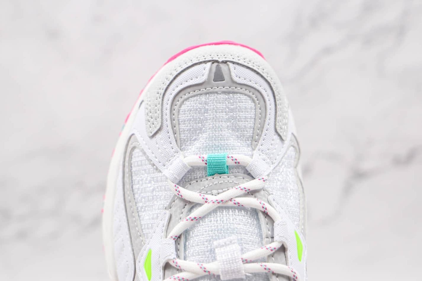 New Balance 703 'White Hi-Pink' WL703BFB - Sleek & Sporty Women's Sneakers