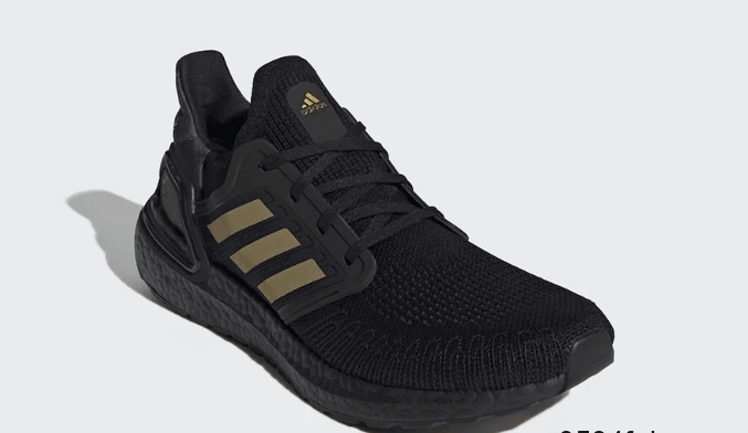 Adidas UltraBoost 20 'Chinese New Year - Gold' FW4322 | Limited Edition