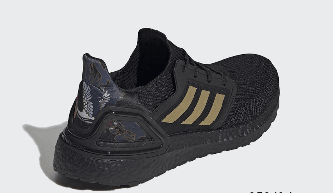 Adidas UltraBoost 20 'Chinese New Year - Gold' FW4322 | Limited Edition