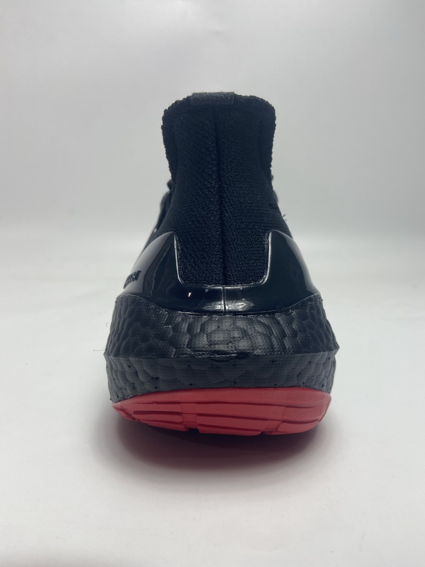Adidas 424 X Arsenal FC X UltraBoost 21 'Black Scarlet' GV9716 - Premium Collaboration Sneakers