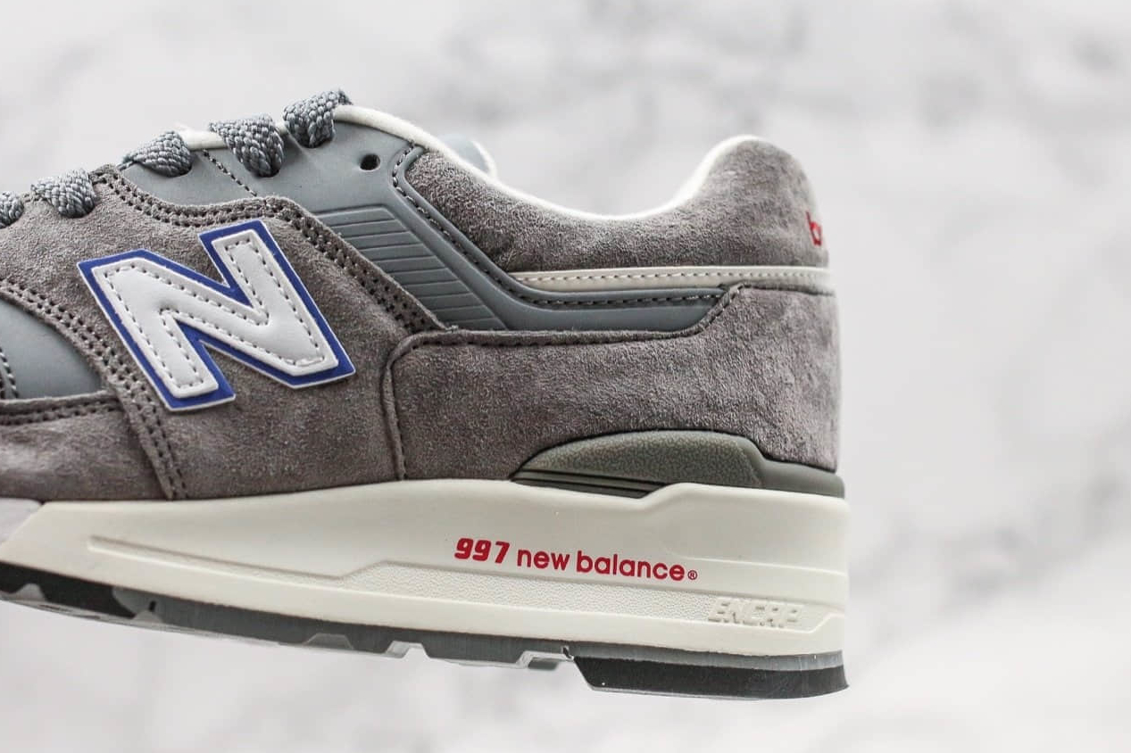 New Balance 997 'Blue Bell M997CNR - Premium Quality Sneakers
