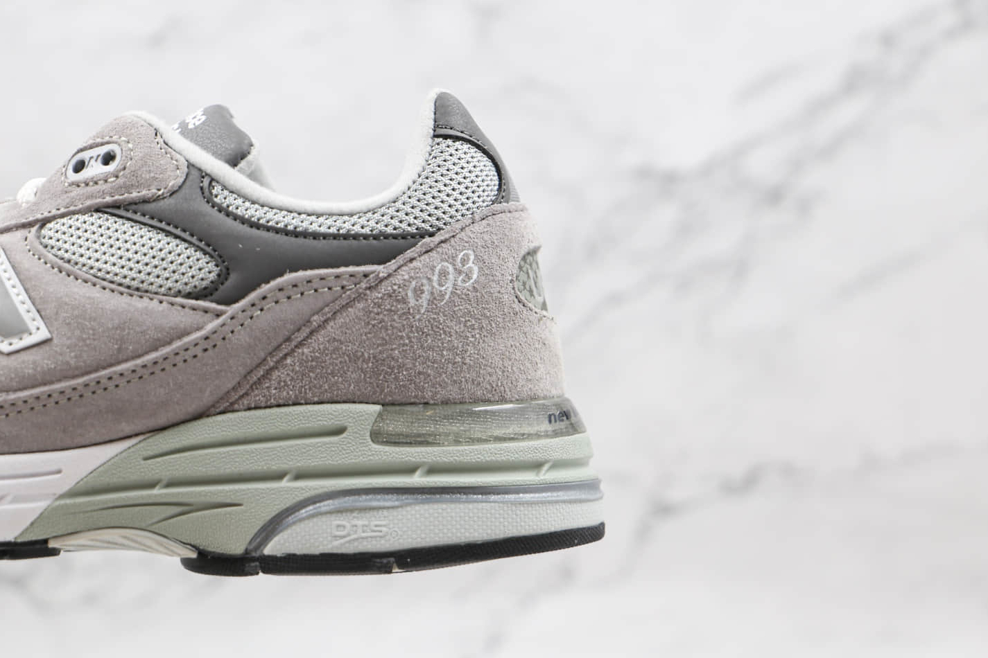 New Balance 993 Made in USA 'Grey White' MR993GL - Shop Now!