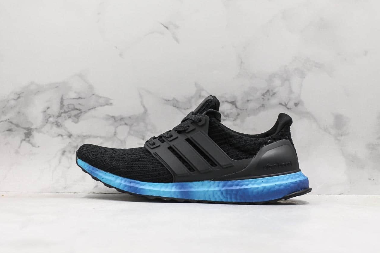 Adidas UltraBoost 'Rainbow Pack - Blue' FV7281 | Limited Edition Stylish Sneakers