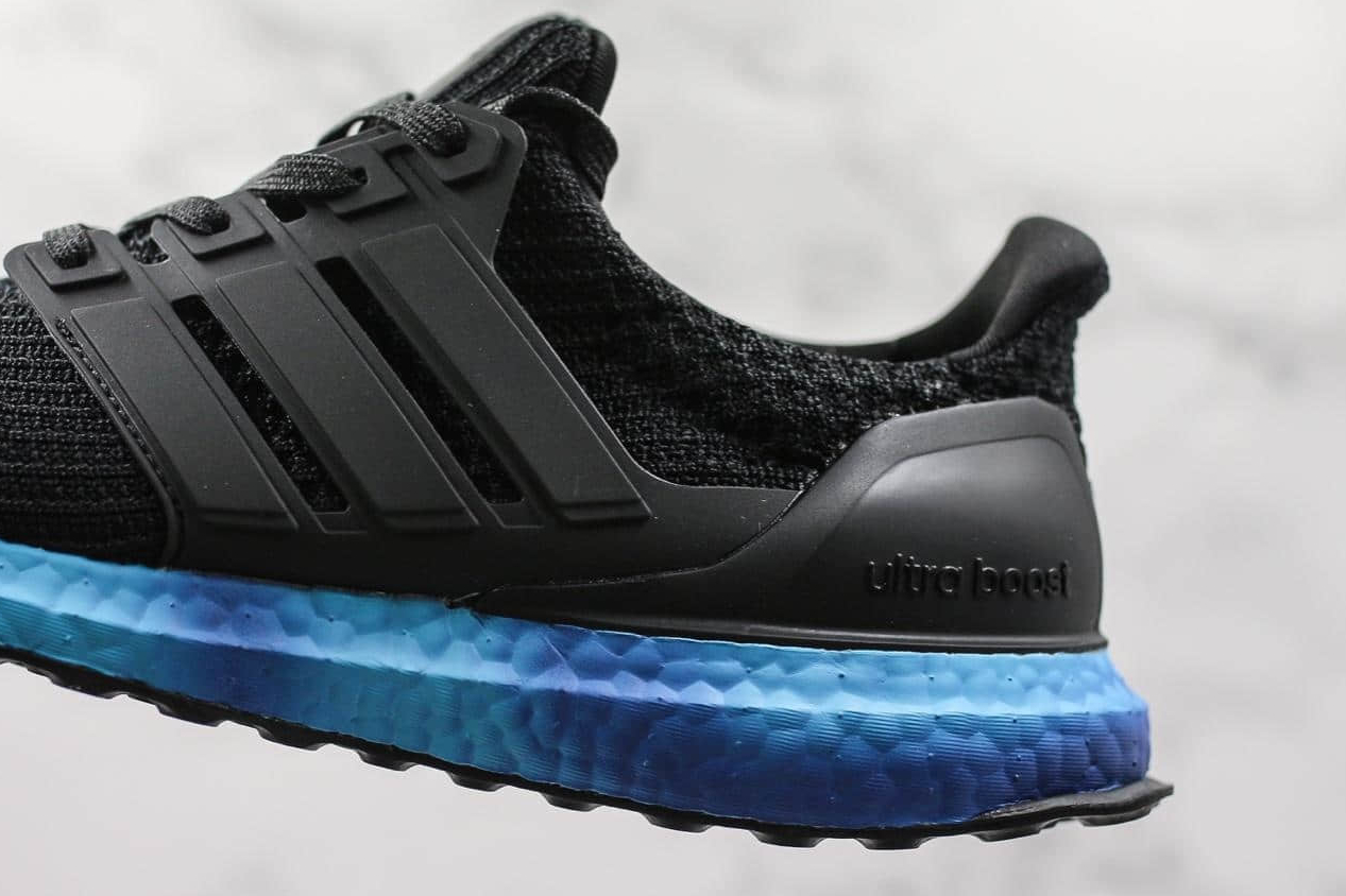 Adidas UltraBoost 'Rainbow Pack - Blue' FV7281 | Limited Edition Stylish Sneakers