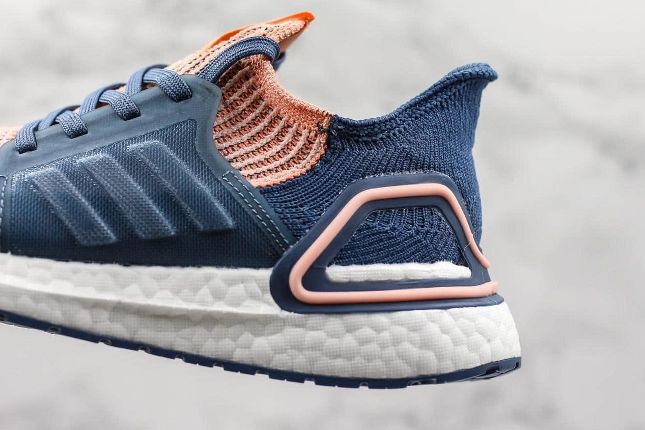 Adidas UltraBoost 19 'Glow Pink Tech Ink' G54013 - Shop the Latest Runner Shoes