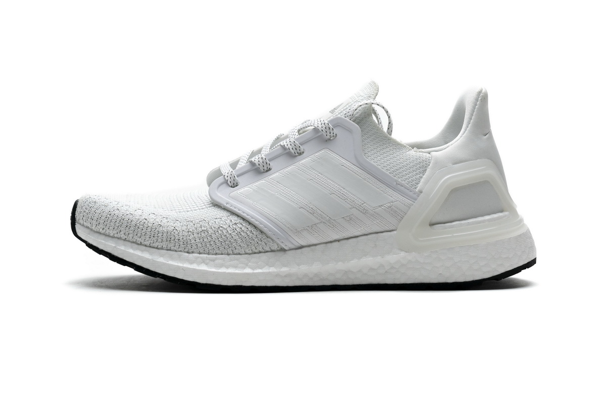 Adidas Ultraboost 20 WhiteBlue EG0709 - Shop Now for Comfort and Style!