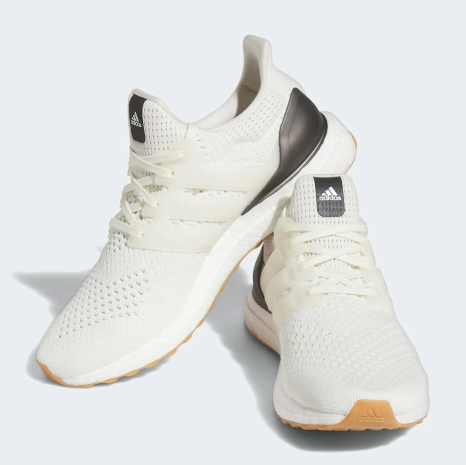 Adidas UltraBoost 1.0 'Off White Gum' HR0063 - Premium Athletic Footwear