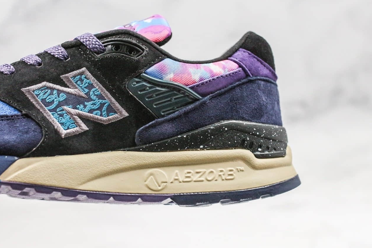 New Balance 998 Made in USA 'Brown Teal' M998AWA - Shop Now!