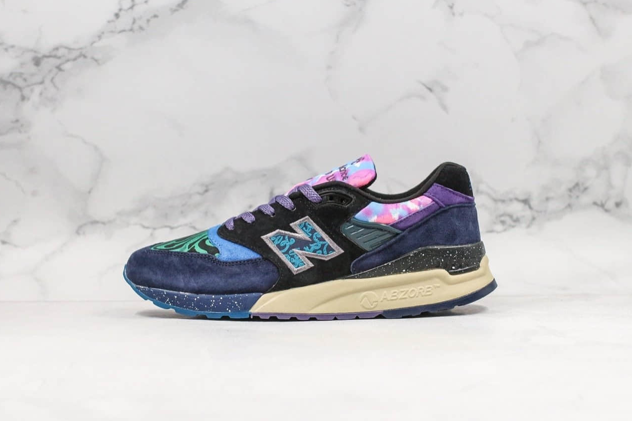 New Balance 998 Made in USA 'Brown Teal' M998AWA - Shop Now!