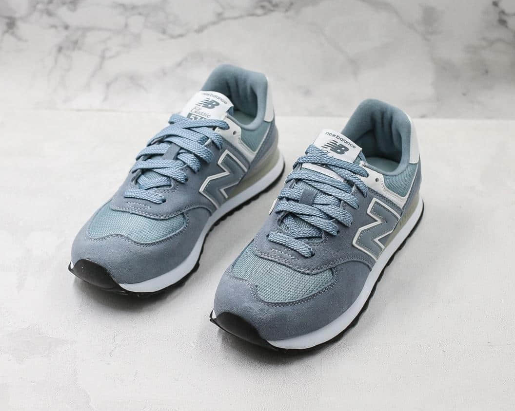 New Balance 574 Series Blue ML574ESK - Shop the Stylish Sneakers Now!