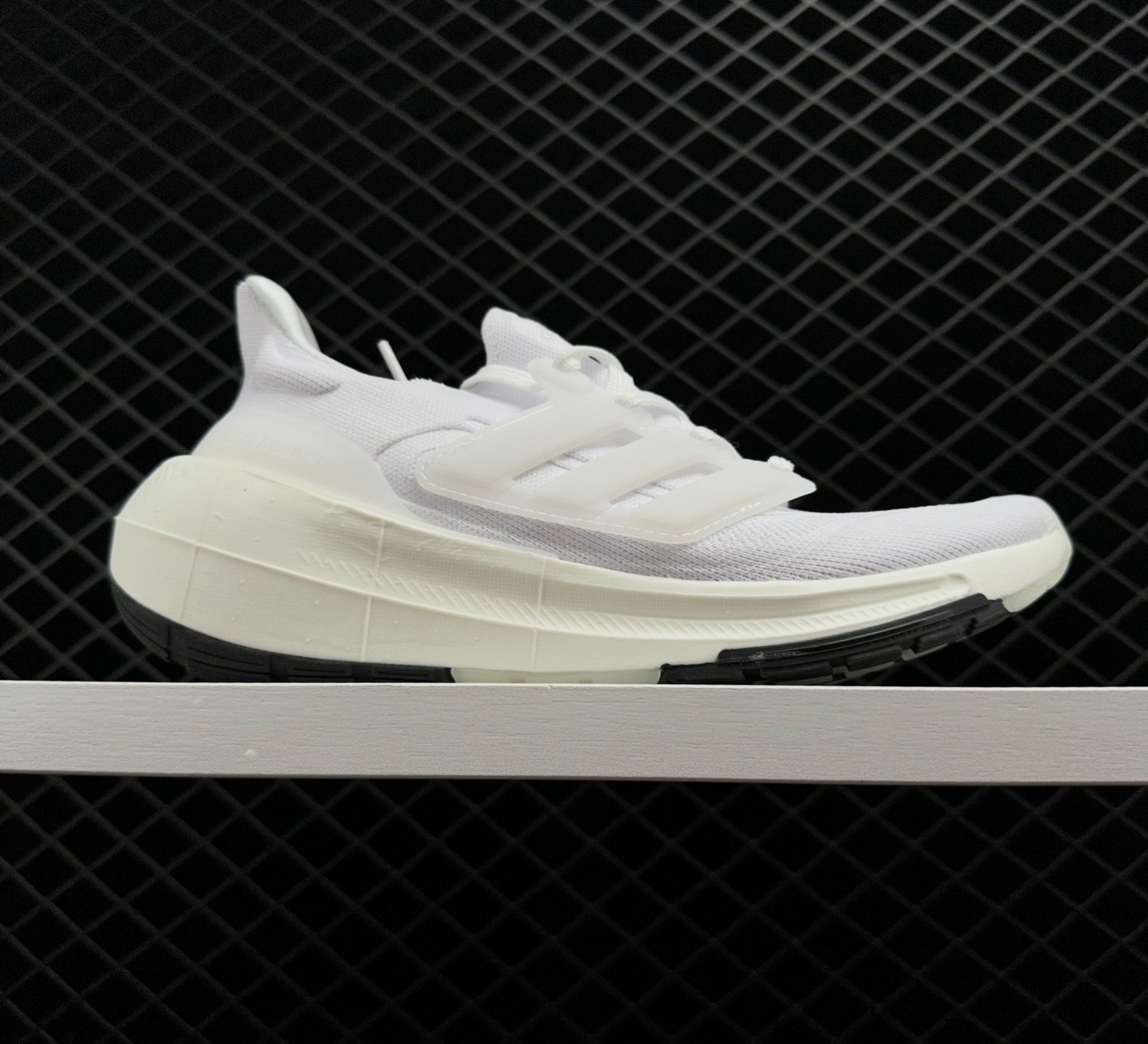Adidas Ultra Boost Light Triple White GY9350 - Lightweight and Stylish Sports Shoes