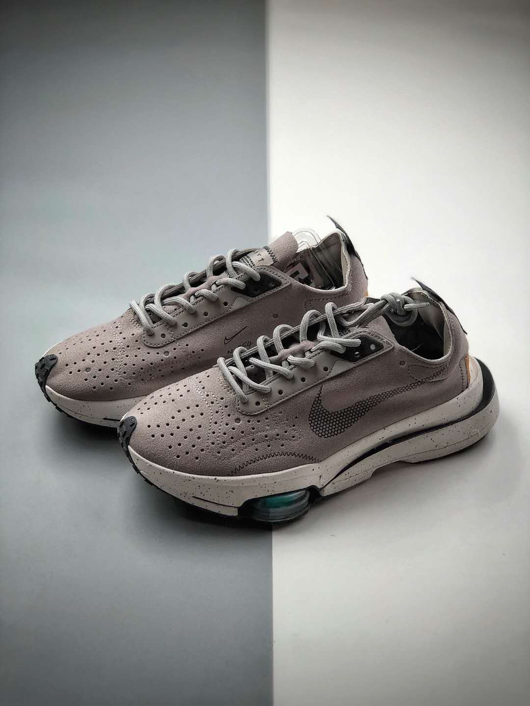 Nike Air Zoom-Type 'College Grey' CJ2033-002 - Premium Sneaker with Innovative Design | Limited Edition