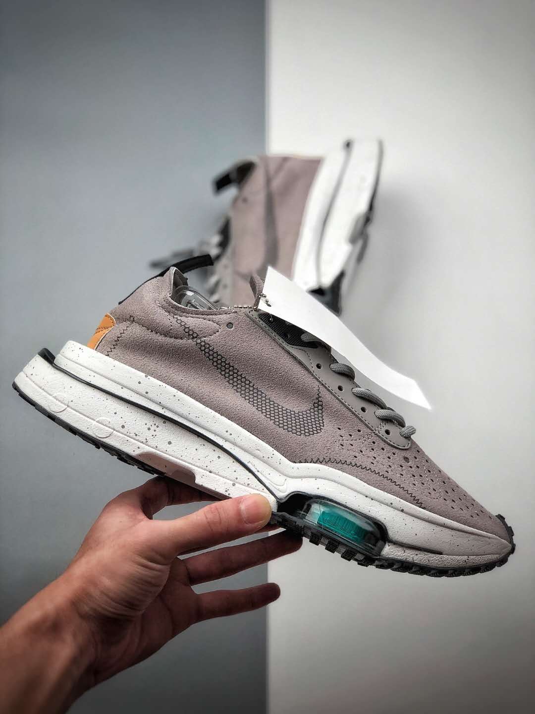 Nike Air Zoom-Type 'College Grey' CJ2033-002 - Premium Sneaker with Innovative Design | Limited Edition