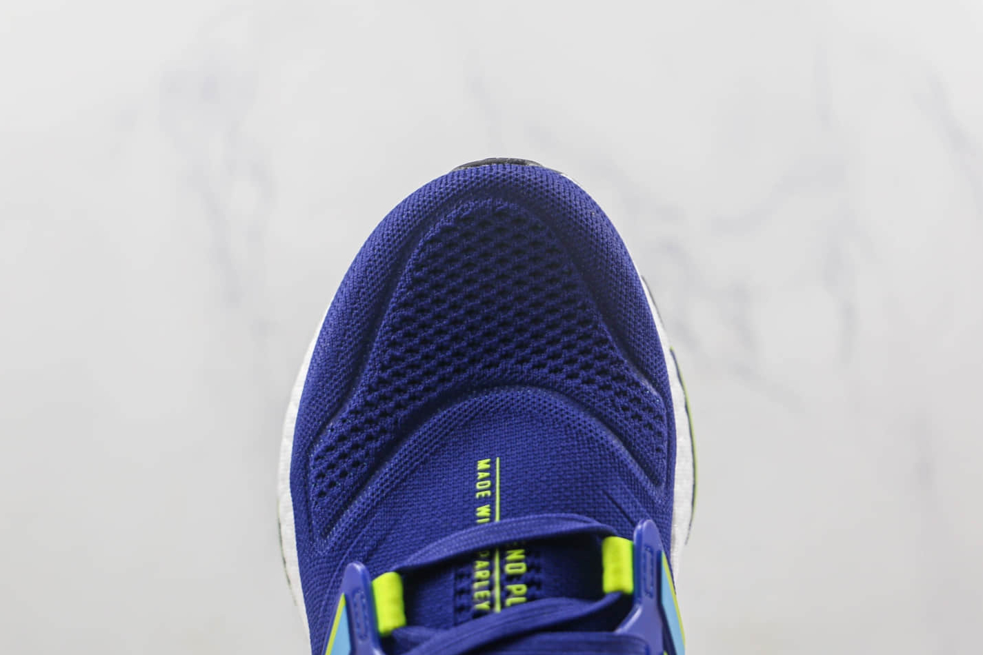 Adidas UltraBoost 22 'Legacy Indigo Solar Yellow' GX9333 - Premium Performance Footwear