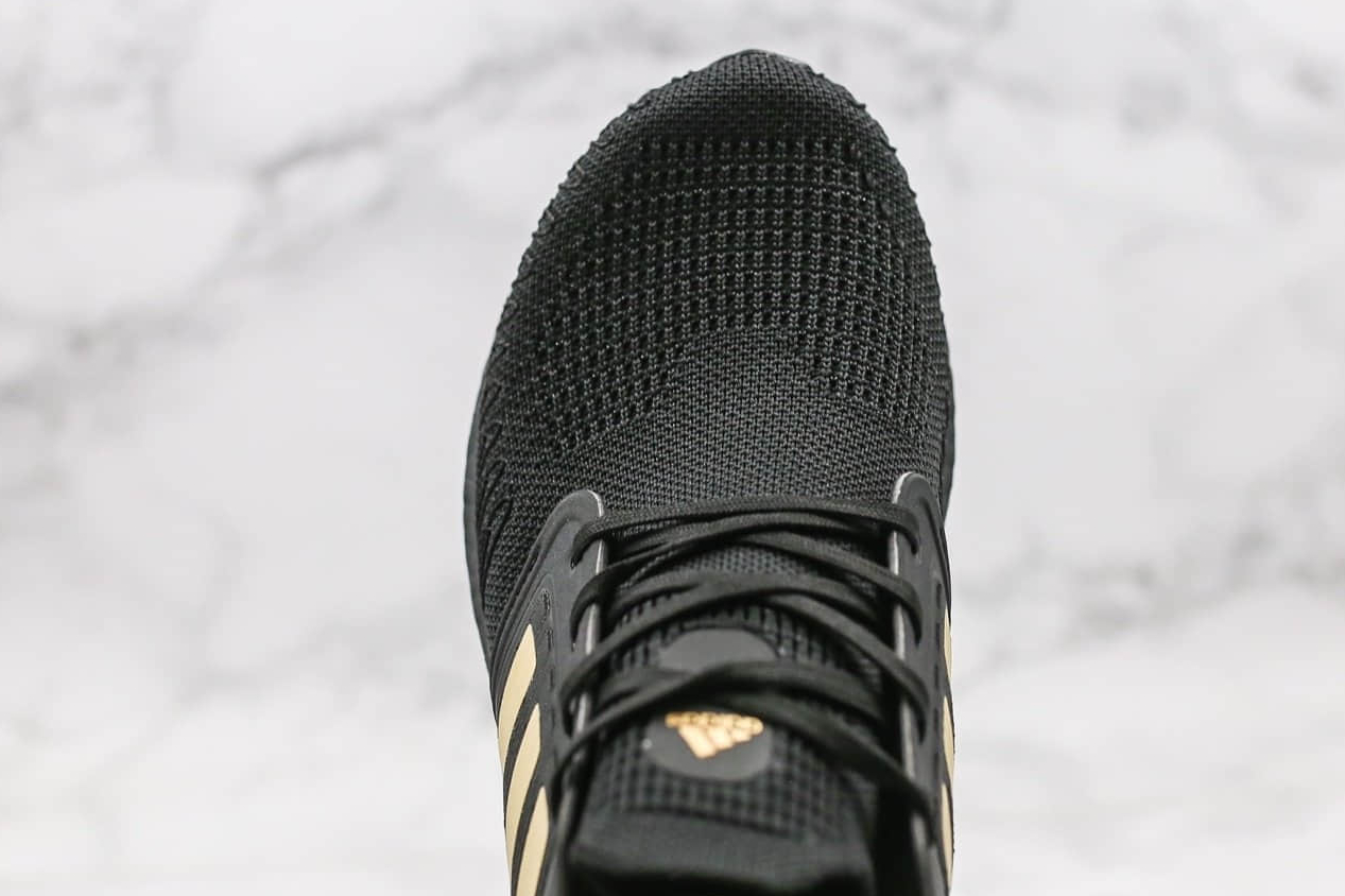 Adidas UltraBoost 20 'Chinese New Year - Gold' FW4322: Limited Edition Sneakers for a Stylish and Prosperous Lunar Year