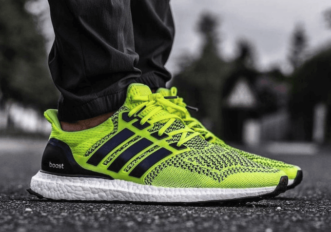 Adidas UltraBoost 1.0 'Solar Yellow' S77414 - Boost Your Performance!