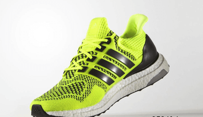 Adidas UltraBoost 1.0 'Solar Yellow' S77414 - Boost Your Performance!