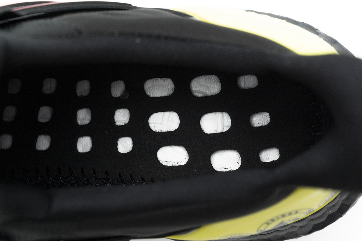 Adidas UltraBoost All-Terrain 'Shock Red' EG8097 - Versatile Men's Running Shoes