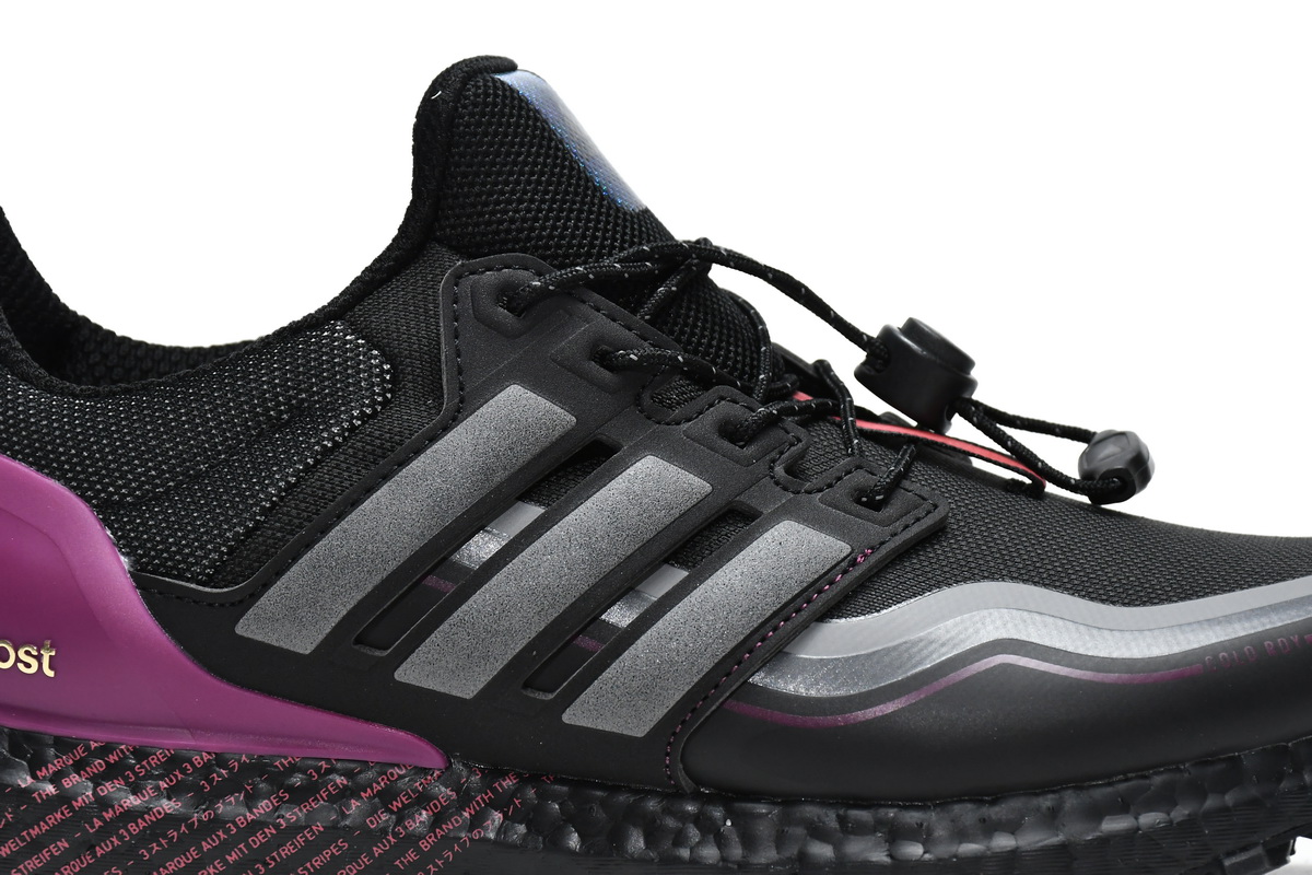 Adidas UltraBoost Cold.RDY DNA 'Black Purple' G54861 - Ultimate Performance Footwear