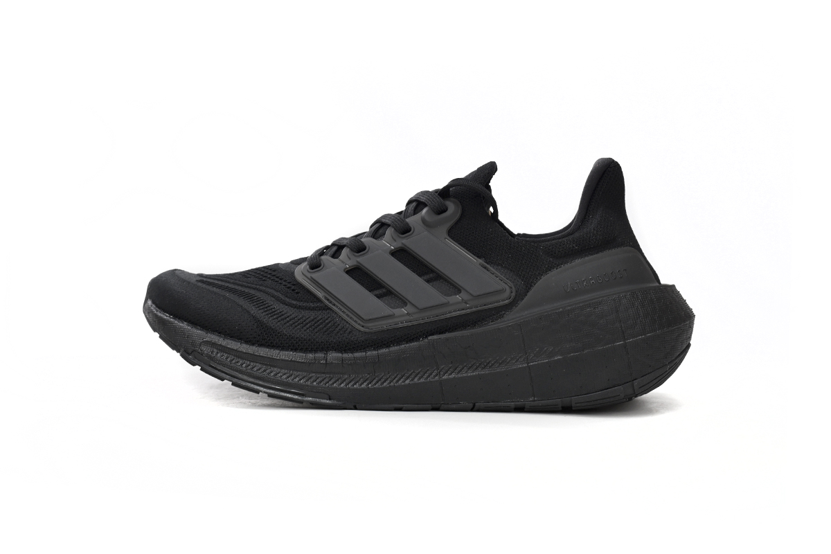 Adidas Ultra Boost Light 'Core Black' GZ5159 - Stylish and Comfortable Sneakers