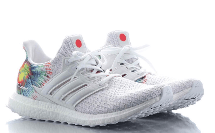 Adidas UltraBoost 4.0 'Japan' FW3730 - Authentic Design and Supreme Comfort