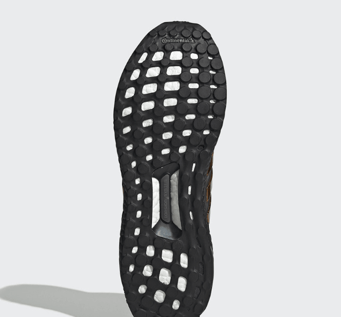 Adidas UltraBoost Metallic Gold EG8102 - Stylish and Comfortable Footwear