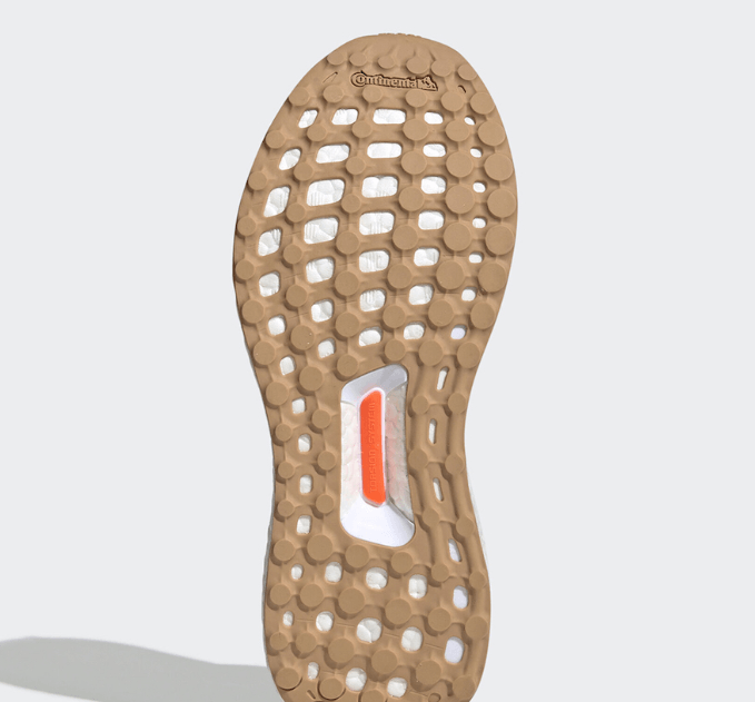 Adidas Stella McCartney UltraBoost X 3D 'Cardboard' EF3842 – Fashion Meets Performance