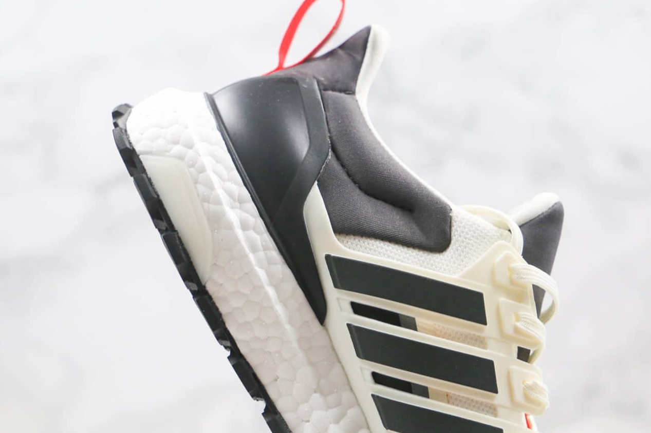 Adidas UltraBoost All Terrain 'Off White Grey Black' - Premium Performance Sneaker