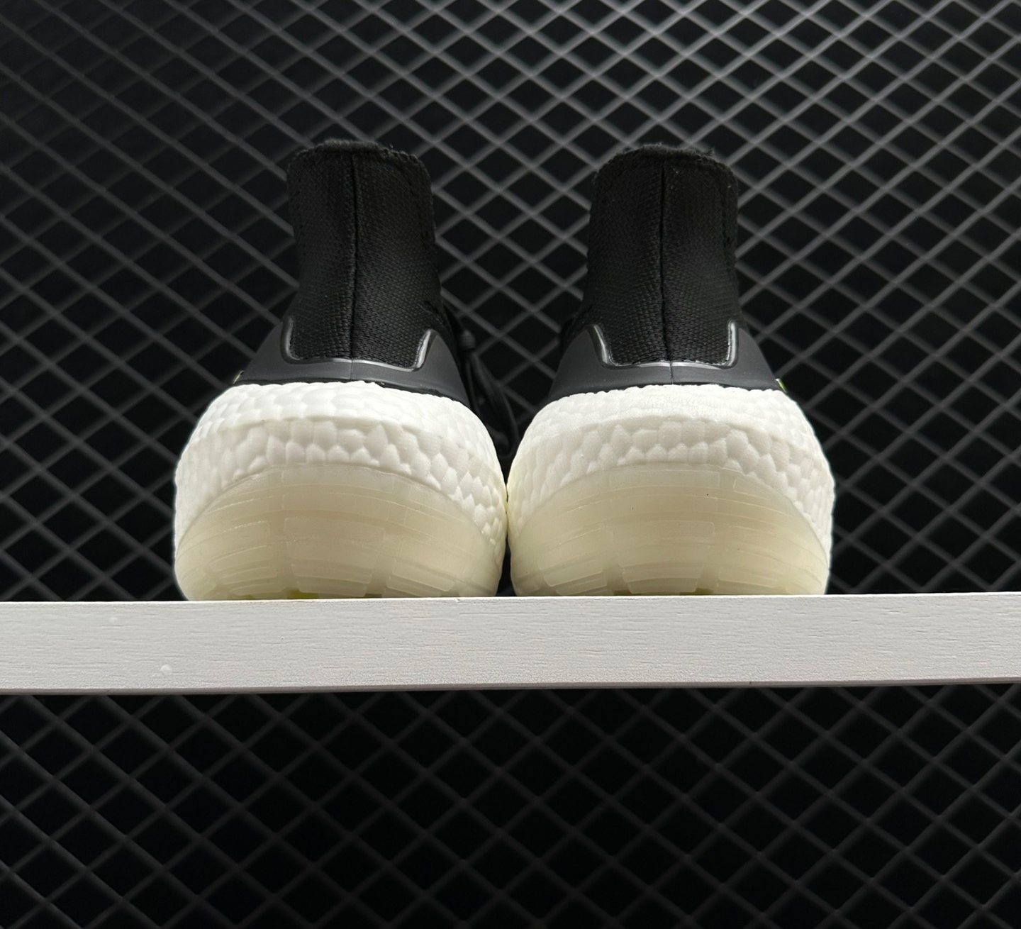 Adidas UltraBoost 21 'Black Silver Metallic' FY0374 - Sleek and Stylish Performance Footwear