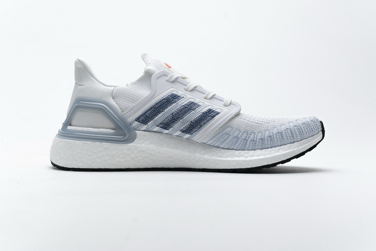 Male Adidas Ultra Boost 20 FY3454 - High-performance Athletic Shoes