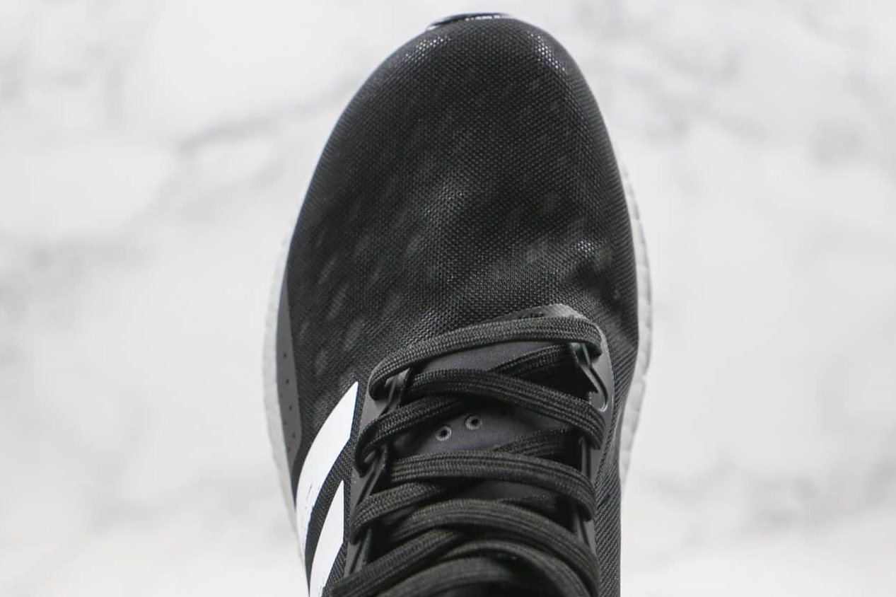 Adidas UltraBoost PB 'Black White' EG0428 - Top Performance Running Shoes