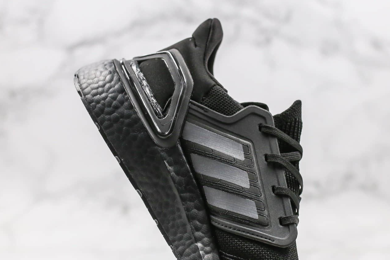 Adidas UltraBoost 20 Triple Black EG0691 - Buy Now and Experience Unmatched Style & Comfort