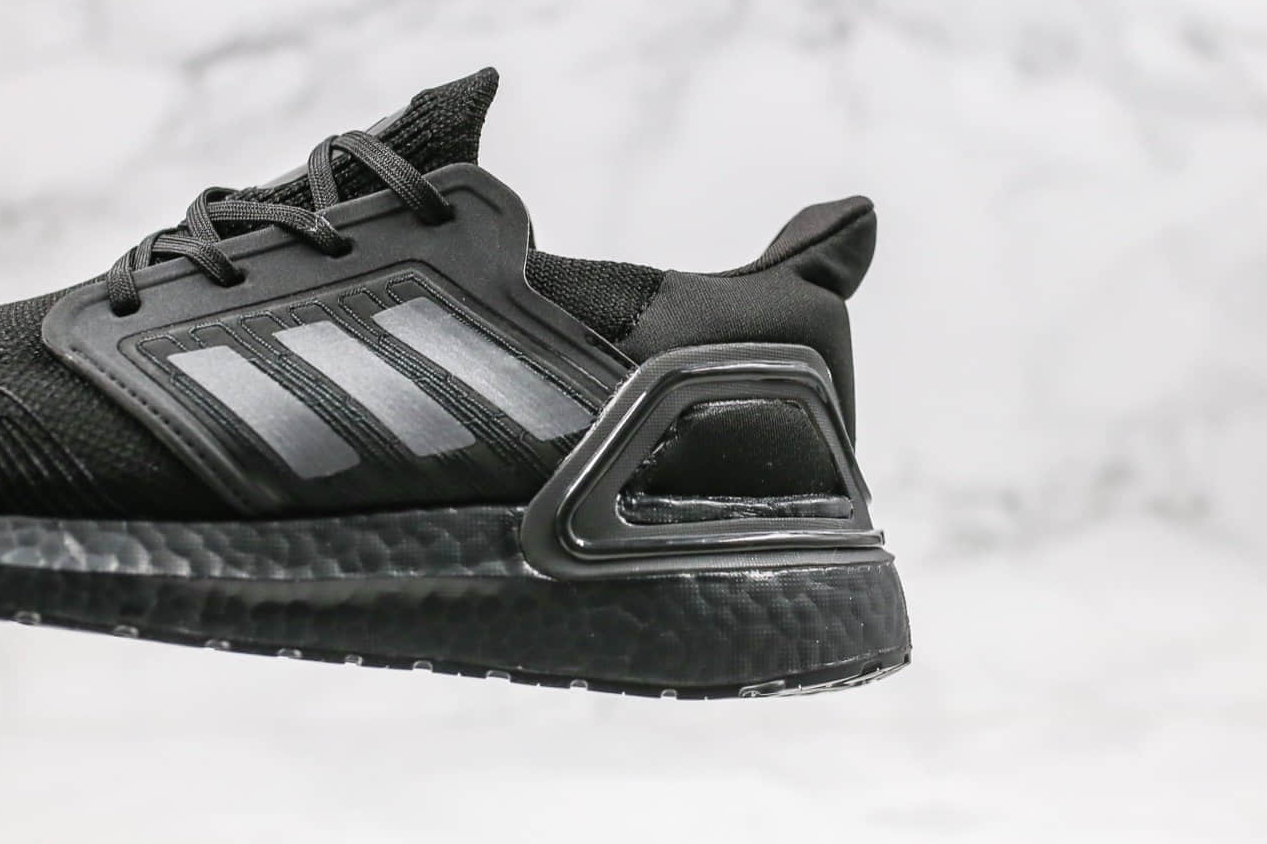 Adidas UltraBoost 20 Triple Black EG0691 - Buy Now and Experience Unmatched Style & Comfort