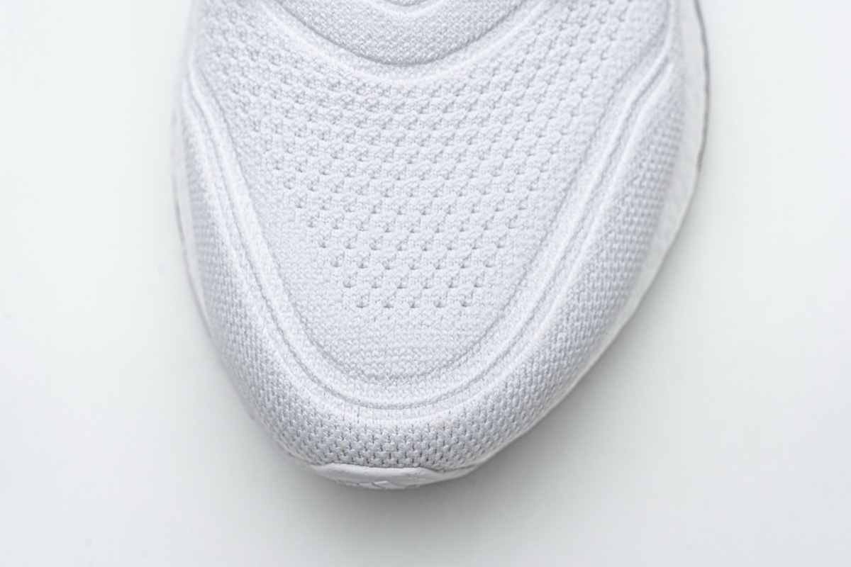Adidas UltraBoost 21 'Cloud White' FY0379 - Latest Release for Supreme Comfort