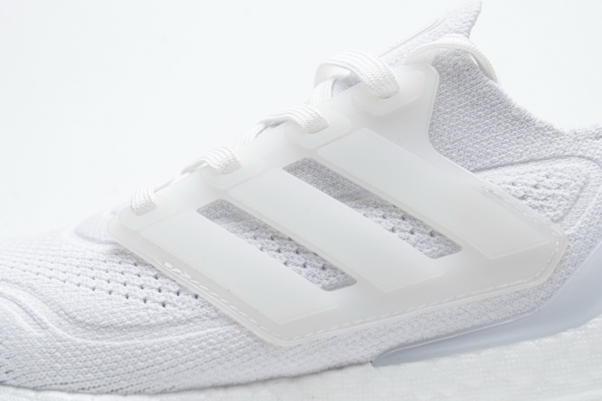 Adidas UltraBoost 21 'Cloud White' FY0379 - Latest Release for Supreme Comfort